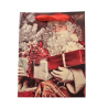 Sac cadeau Père Noël  23 x18 x 10 cm