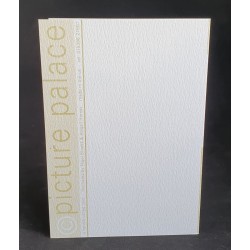 Carte de Noël double "Couronne de Noël" - Picture Palace