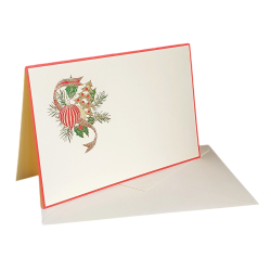 Carte de Noël "Composition...