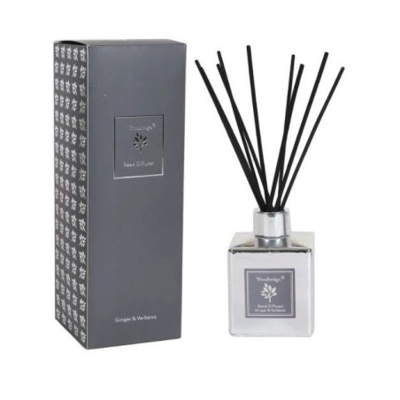 Diffuseur Ginger & verbena / Gingembre et verveine - Woodbridge