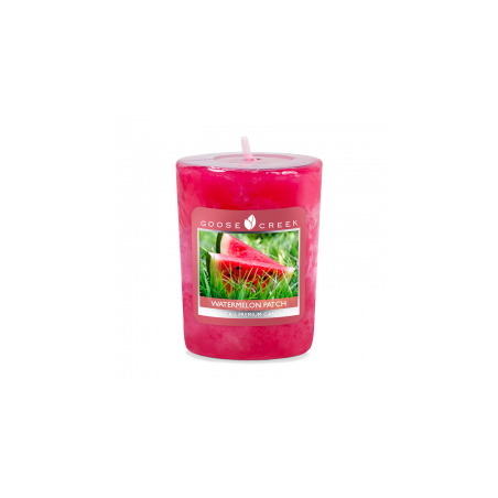 Votive Watermelon Patch - Goose Creek