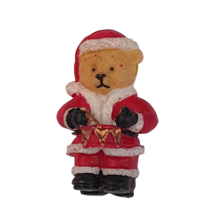 Bouton JHB - Ours Père Noël...