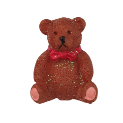 Bouton JHB - Ours avec un...