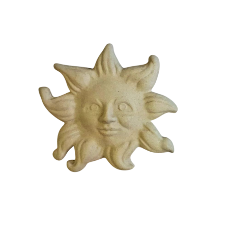 Miniature en céramique – Soleil