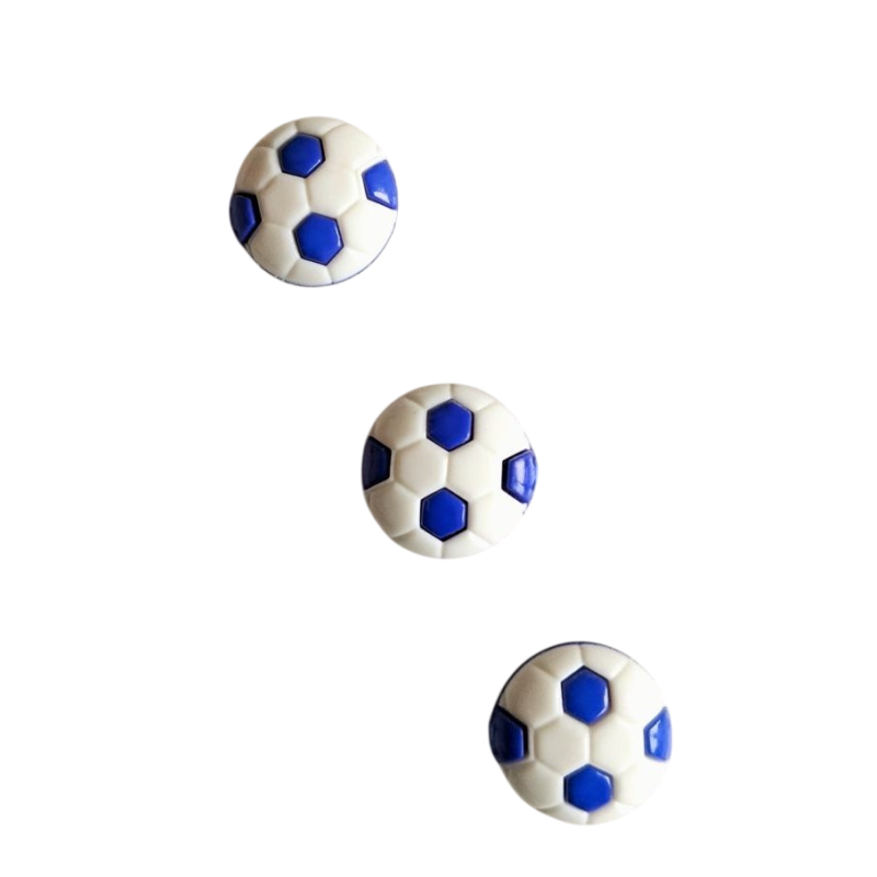 Bouton JHB - Ballon de Football