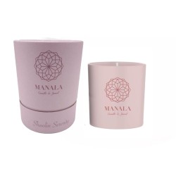 Bougie Manala parfumée avec...