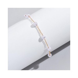 Bougie Manala parfumée avec Bijou - Blanc Shaolin Sérinity