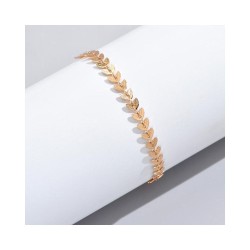 Bougie Manala parfumée avec Bijou - Doré Shaolin Sérinity