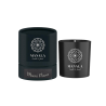 Bougie Manala parfumée avec Bijou - Noir Maori Power