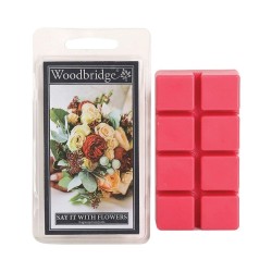 Cire Say It With Flowers...