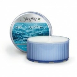 Bougie Fireflies Cool Rain...