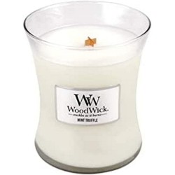 Moyenne jarre mint & truffle / menthe & truffe - Woodwick