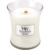 Moyenne jarre mint & truffle / menthe & truffe - Woodwick