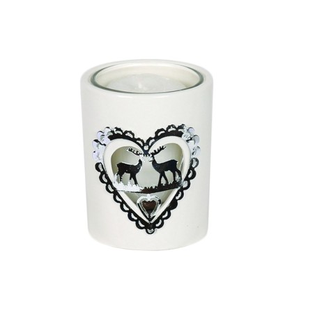 Photophore Rennes de  Noël - Goose Creek