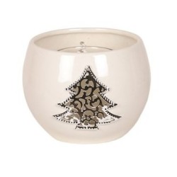 Photophore Globe Sapin de...