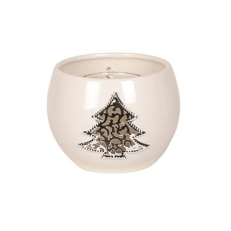 Photophore Globe Sapin de Noël - Goose Creek