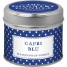 Boite Métallique Capri Blu - The Country Candle