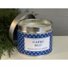 Boite Métallique Capri Blu - The Country Candle