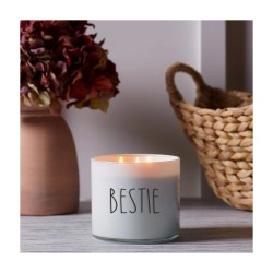 Bougie 3 mèches Clear Blue...