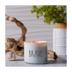 Bougie 3 mèches Volcanic...