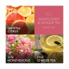 Bougie 3 mèches Cleanse - Wildflower Ginger Tea /Thé Au Gingembre & Fleurs Sauvages  – Goose Creek
