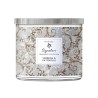 Bougie 3 mèches Verbena & Patchouli - Woodbridge