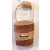 Bouton en bois JHB - Seau