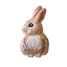 Bouton JHB "Lapin"