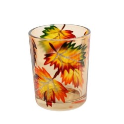 Photophore en verre...