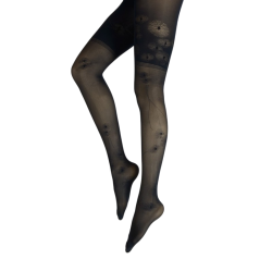 Collant Feu d'Artifice et...