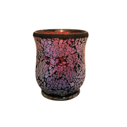 Photophore évasé Mosaïque...