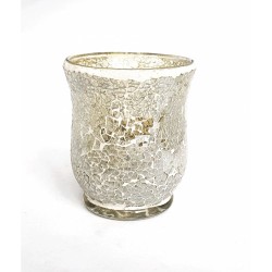 Photophore évasé Mosaïque...