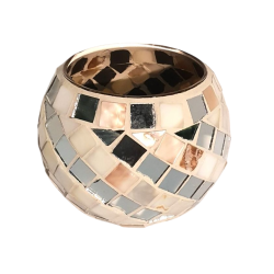 Photophore Globe Mosaïque...