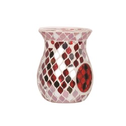 Brûle Parfum en verre...