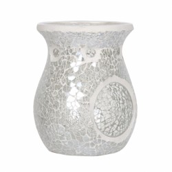 Brûle-parfum mosaïque de...