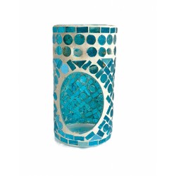 Brûle-parfum pilier...