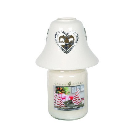 Abat-jour pour bougie Renne de Noël - Goose Creek