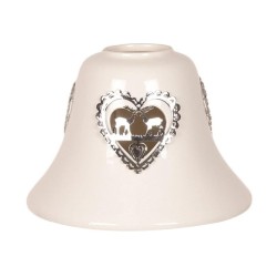 Abat-jour pour bougie Renne de Noël - Goose Creek