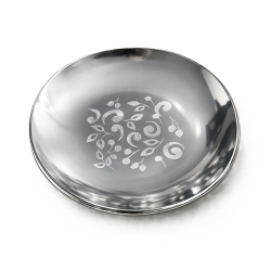 Assiette Support bougie...