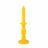 Bougie chandelier Jaune – Donkey