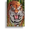 Puzzle Tigre Effet 3D - 60 pièces - Artgame