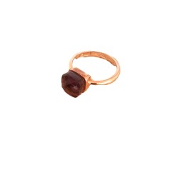 Bague en argent 925 avec...