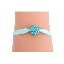Bracelet élastique avec...