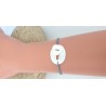 Bracelet Cœur Nacre – Moon°C Paris