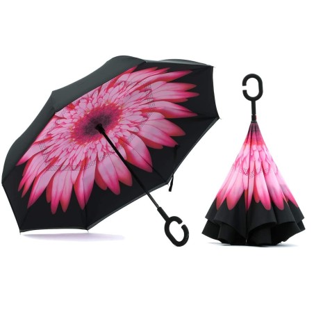 Parapluie inversé