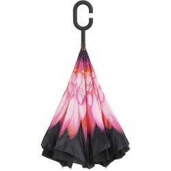 Parapluie inversé