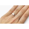 Bague étoile argent 925 - FY Faucogney