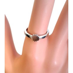 Bague soleil - FY Faucogney