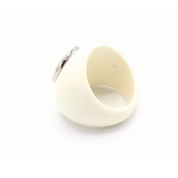 Bague Magic Cabochon Strassé