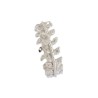 Bague Argent 925 Couronne de laurier.